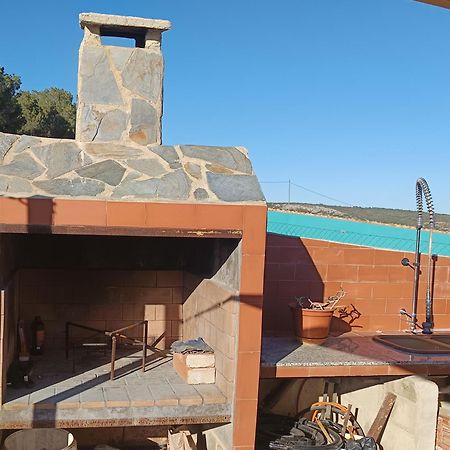 Vila Alto Oasis Siete Aguas Exteriér fotografie