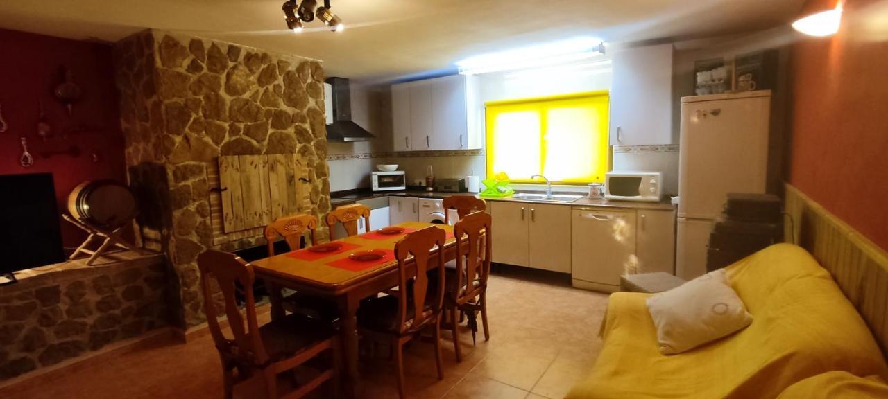 Vila Alto Oasis Siete Aguas Exteriér fotografie
