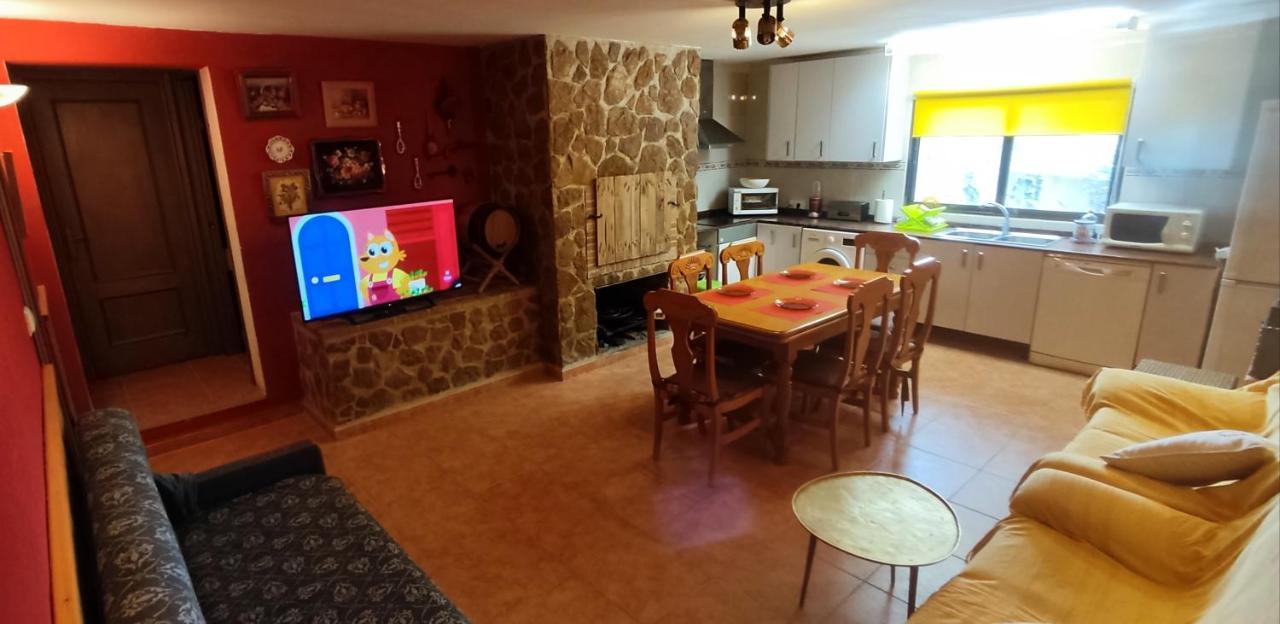 Vila Alto Oasis Siete Aguas Exteriér fotografie