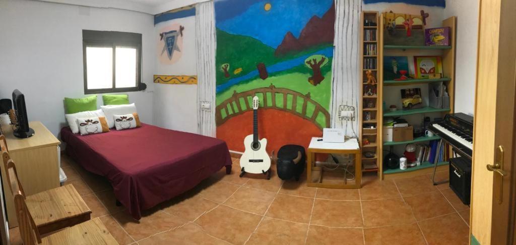 Vila Alto Oasis Siete Aguas Exteriér fotografie