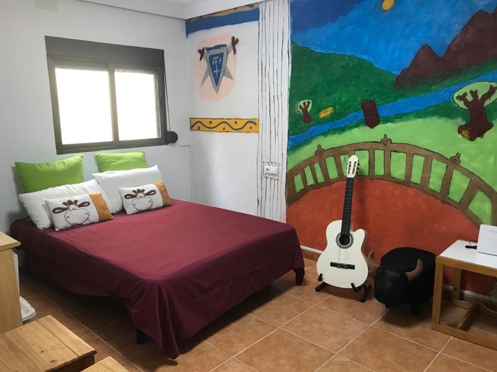 Vila Alto Oasis Siete Aguas Exteriér fotografie