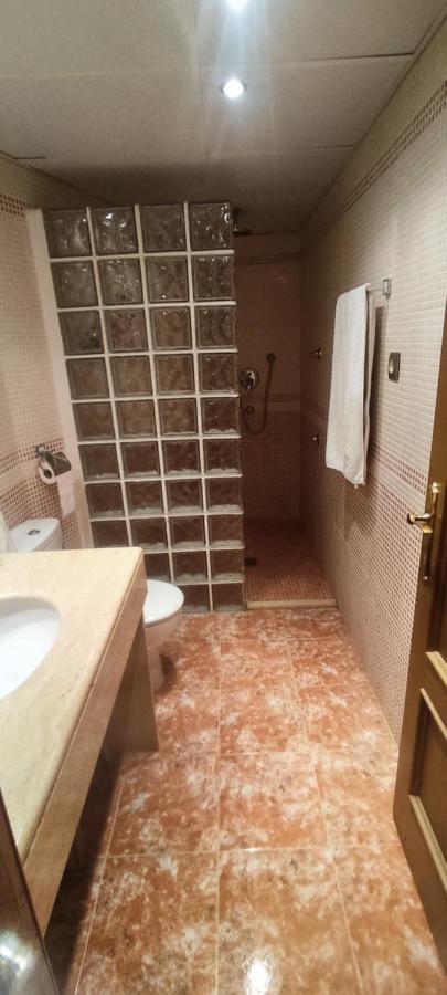 Vila Alto Oasis Siete Aguas Exteriér fotografie