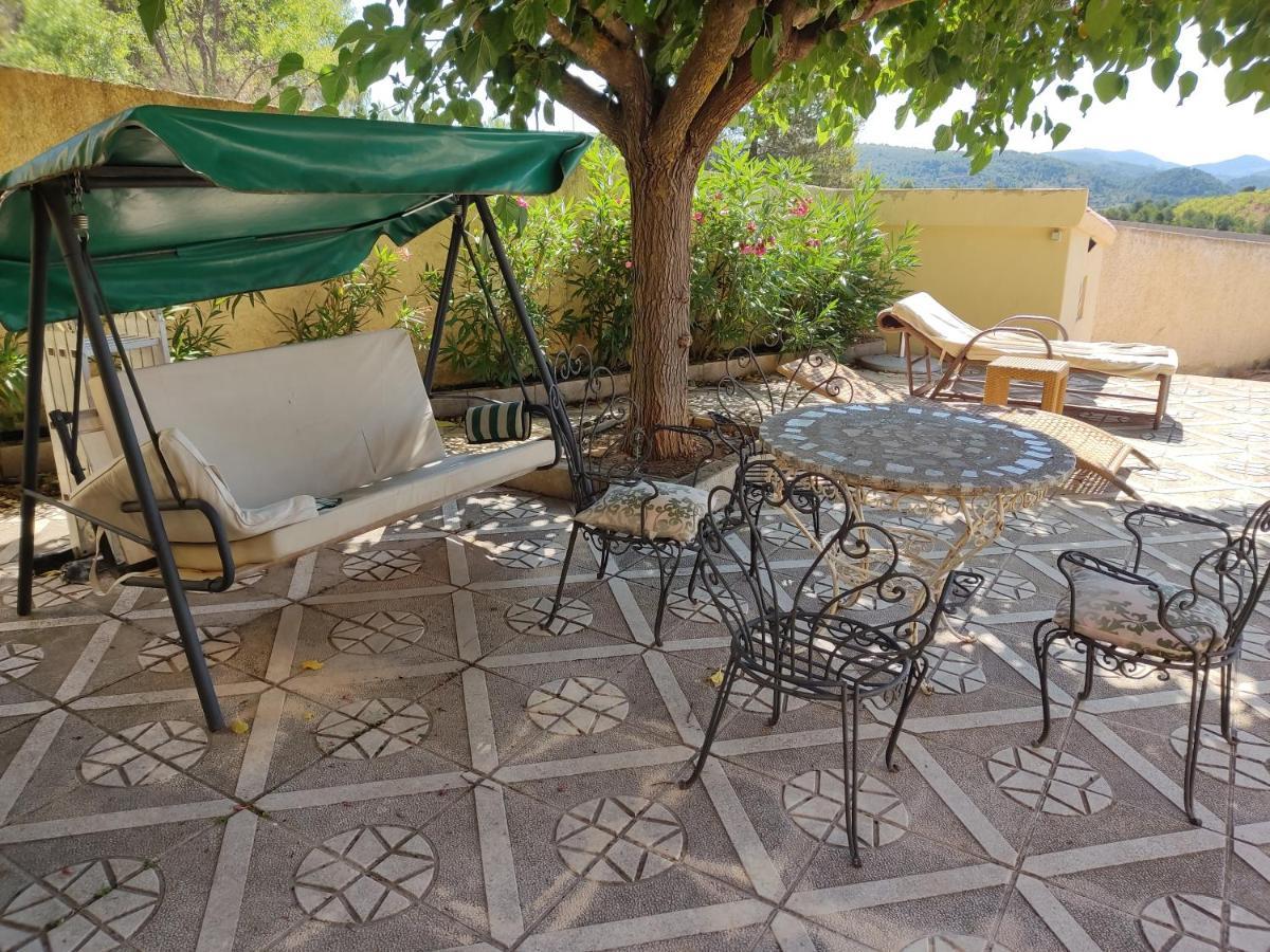 Vila Alto Oasis Siete Aguas Exteriér fotografie